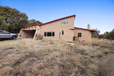 391 Sedillo Road, Tijeras, NM 87059 - #: 1064842