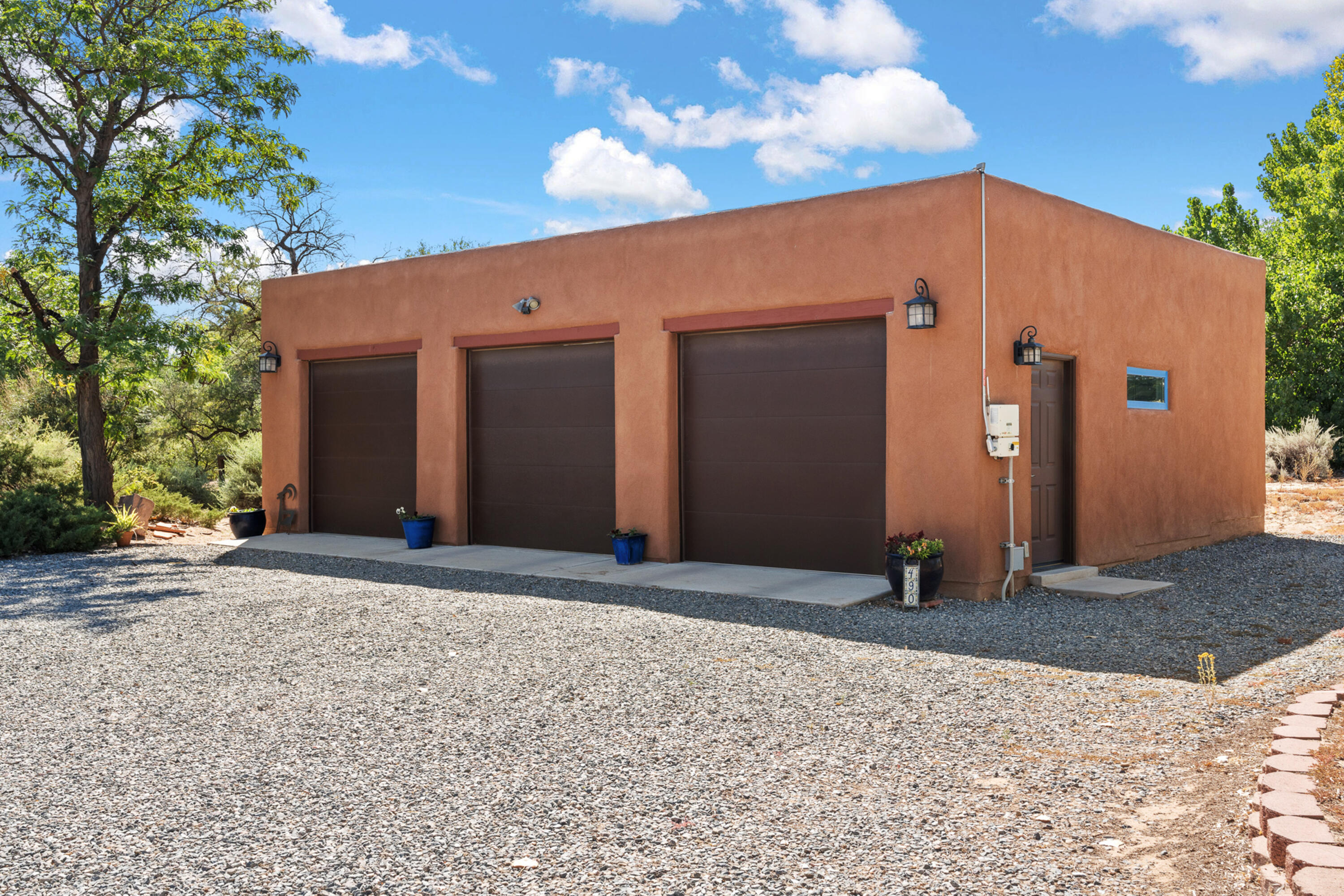 490 El Camino Campo, Corrales, New Mexico image 32