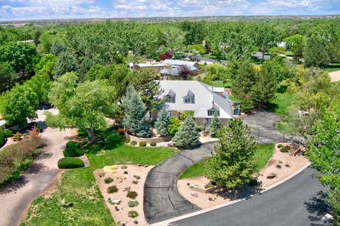 1513 TINNIN Road NW Los Ranchos NM 87107