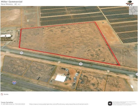 Vacant Land For Sale - Us Route 66<br/> Moriarty, NM 87035