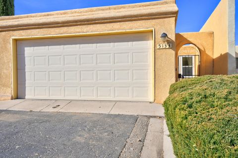 5133 La Fiesta Drive NE Albuquerque NM 87109
