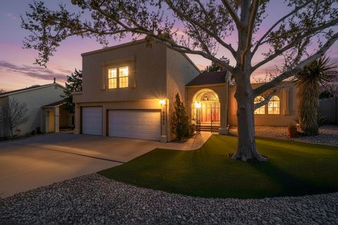 Photo of 4544 Greene Avenue NW, Albuquerque, NM 87114 (MLS # 1100653)