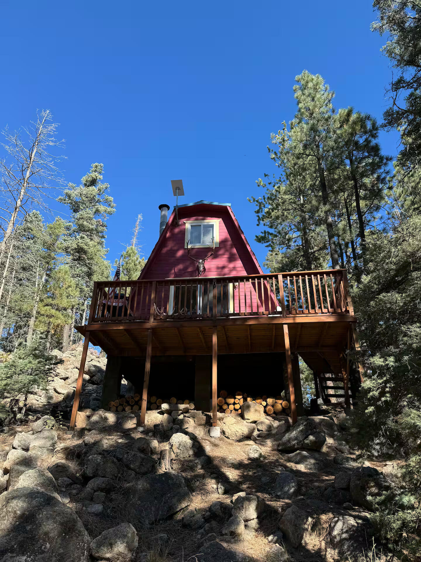 123 Pine Drive, Jemez Springs, New Mexico image 1