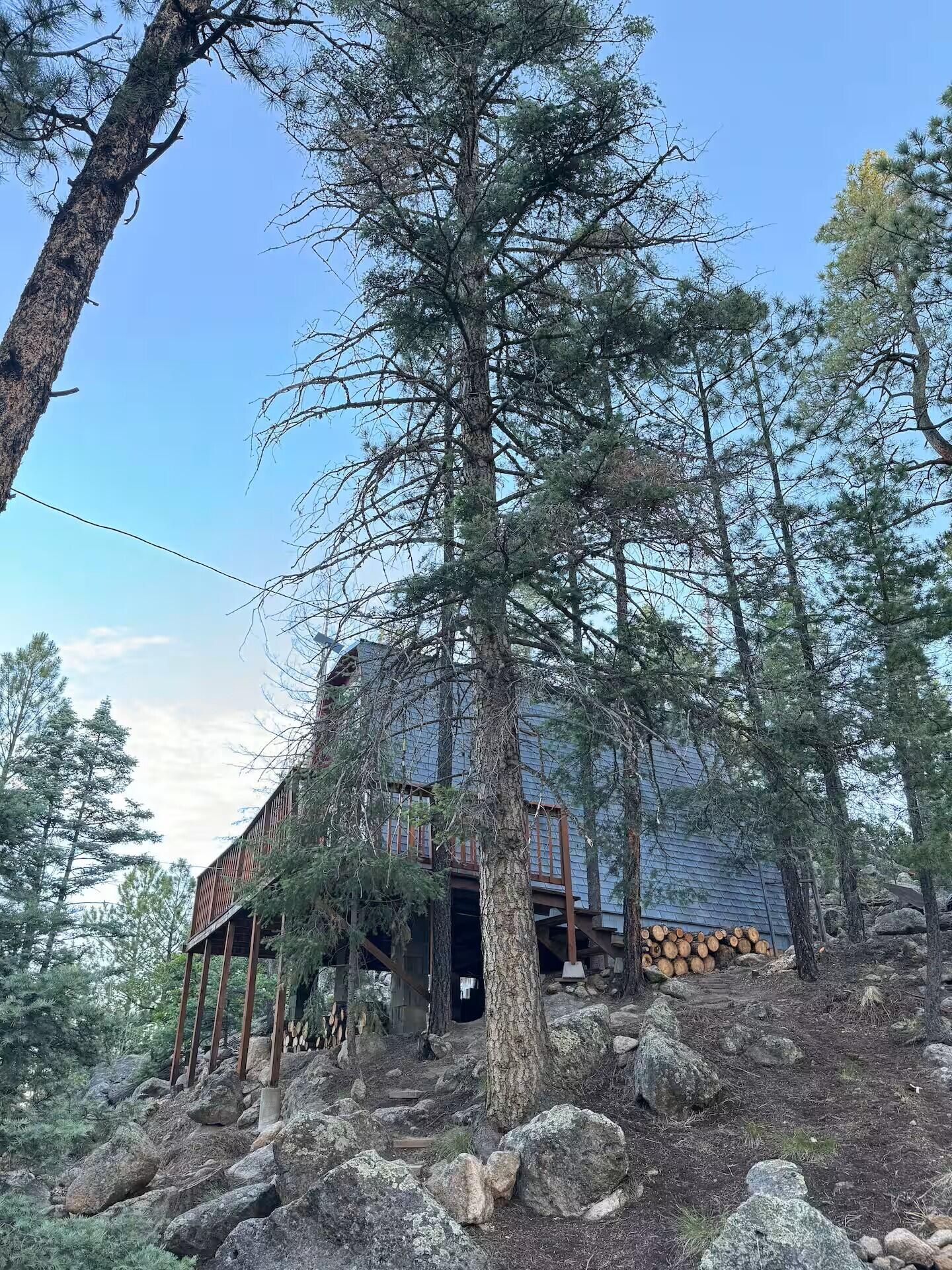 123 Pine Drive, Jemez Springs, New Mexico image 3