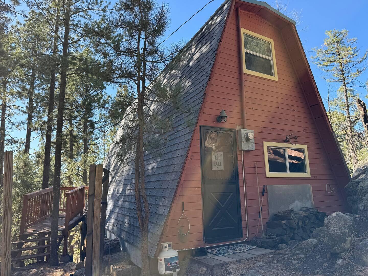 123 Pine Drive, Jemez Springs, New Mexico image 2