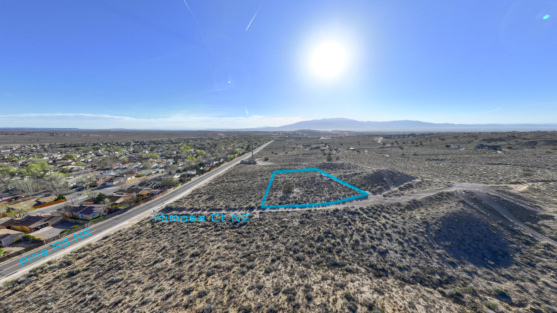 1510 Mimosa Court NE