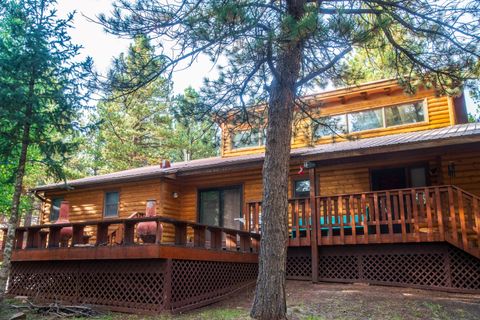 Photo of 10 Woodland Drive, Angel Fire, NM 87710 (MLS # 1080626)