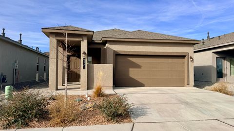 Photo of 9321 Sidreaux Loop NW, Albuquerque, NM 87114 (MLS # 1095898)