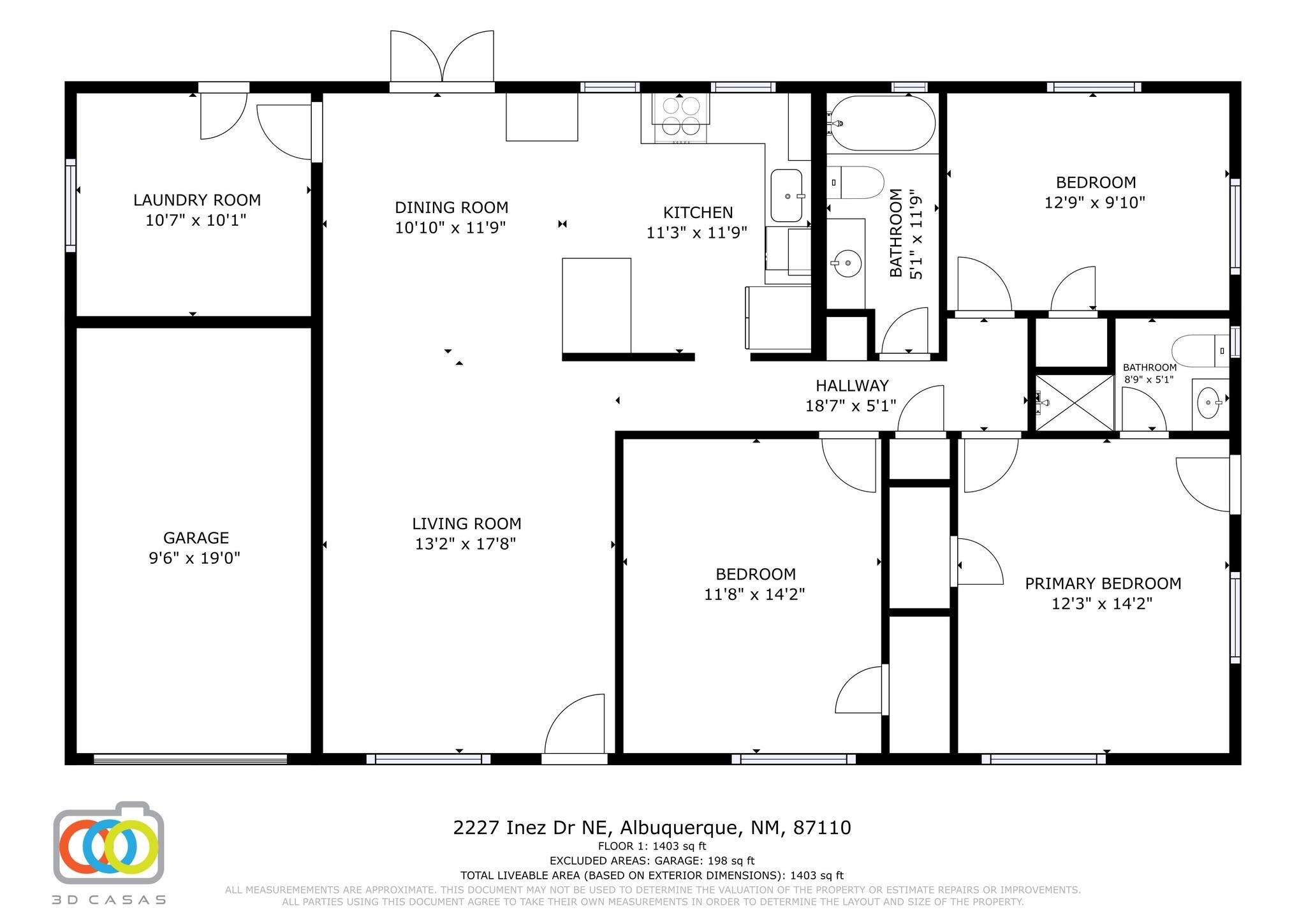 2227 Inez Drive, Albuquerque, New Mexico image 40