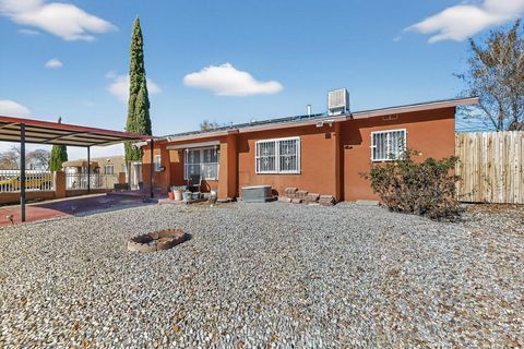 Photo of 10217 Menaul Boulevard NE, Albuquerque, NM 87112 (MLS # 1095646)