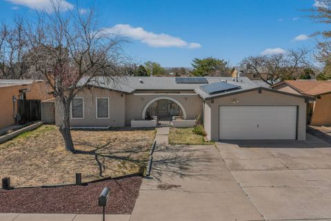 7209 Oralee Street NE Albuquerque NM 87109