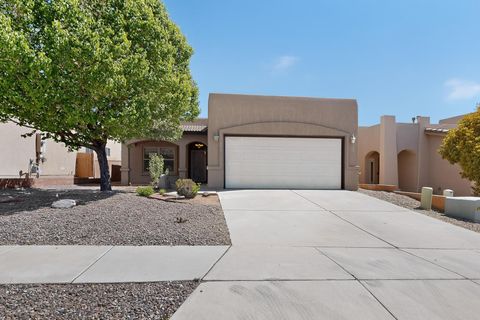 Photo of 4912 Costa Maresme Drive NW, Albuquerque, NM 87120 (MLS # 1100803)