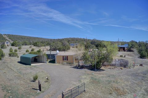 Mobile Home For Sale - 3 Glacier Lane<br/> Torrance County, Edgewood, NM 87015