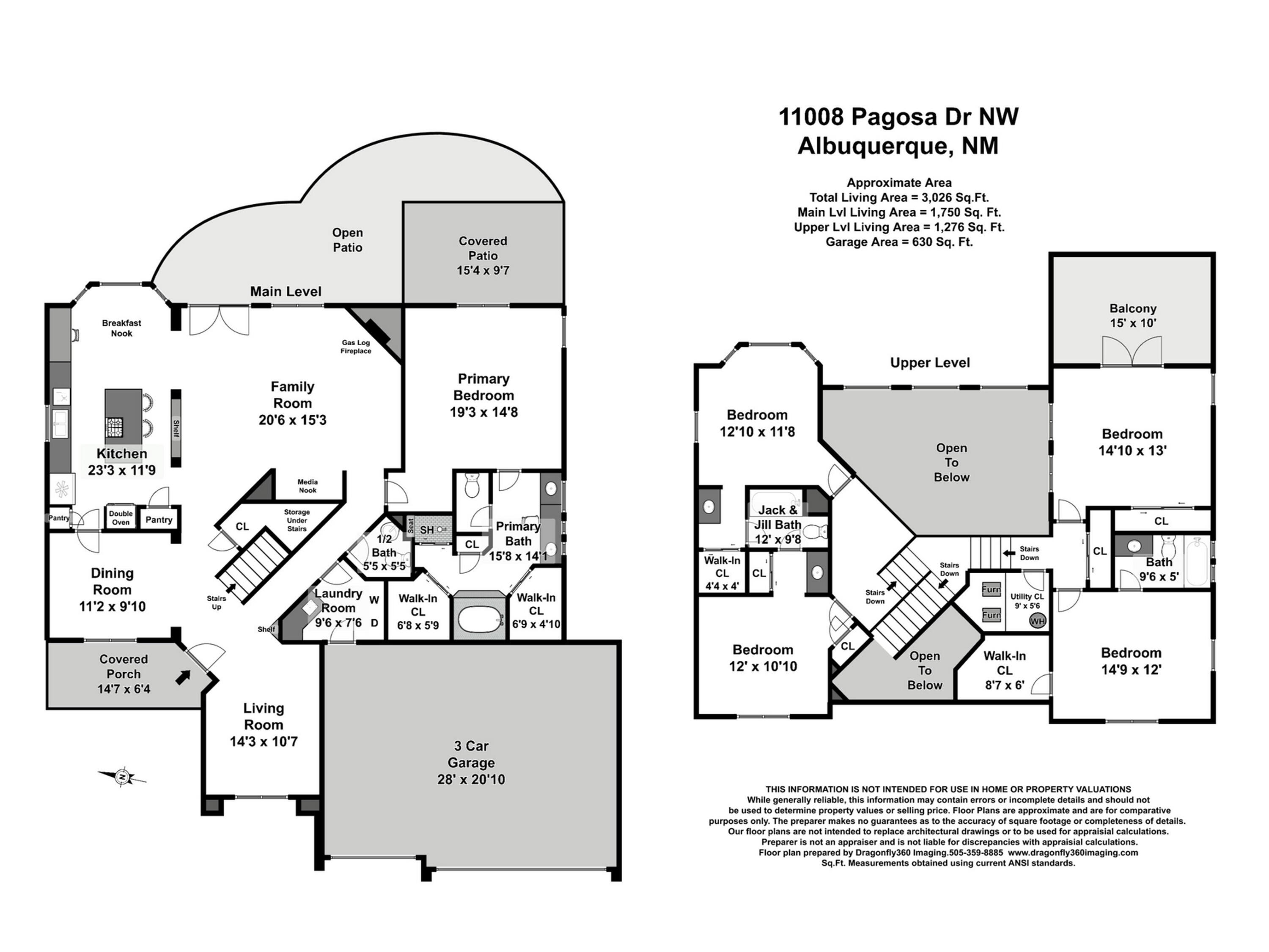 11008 Pagosa Drive, Albuquerque, New Mexico image 44