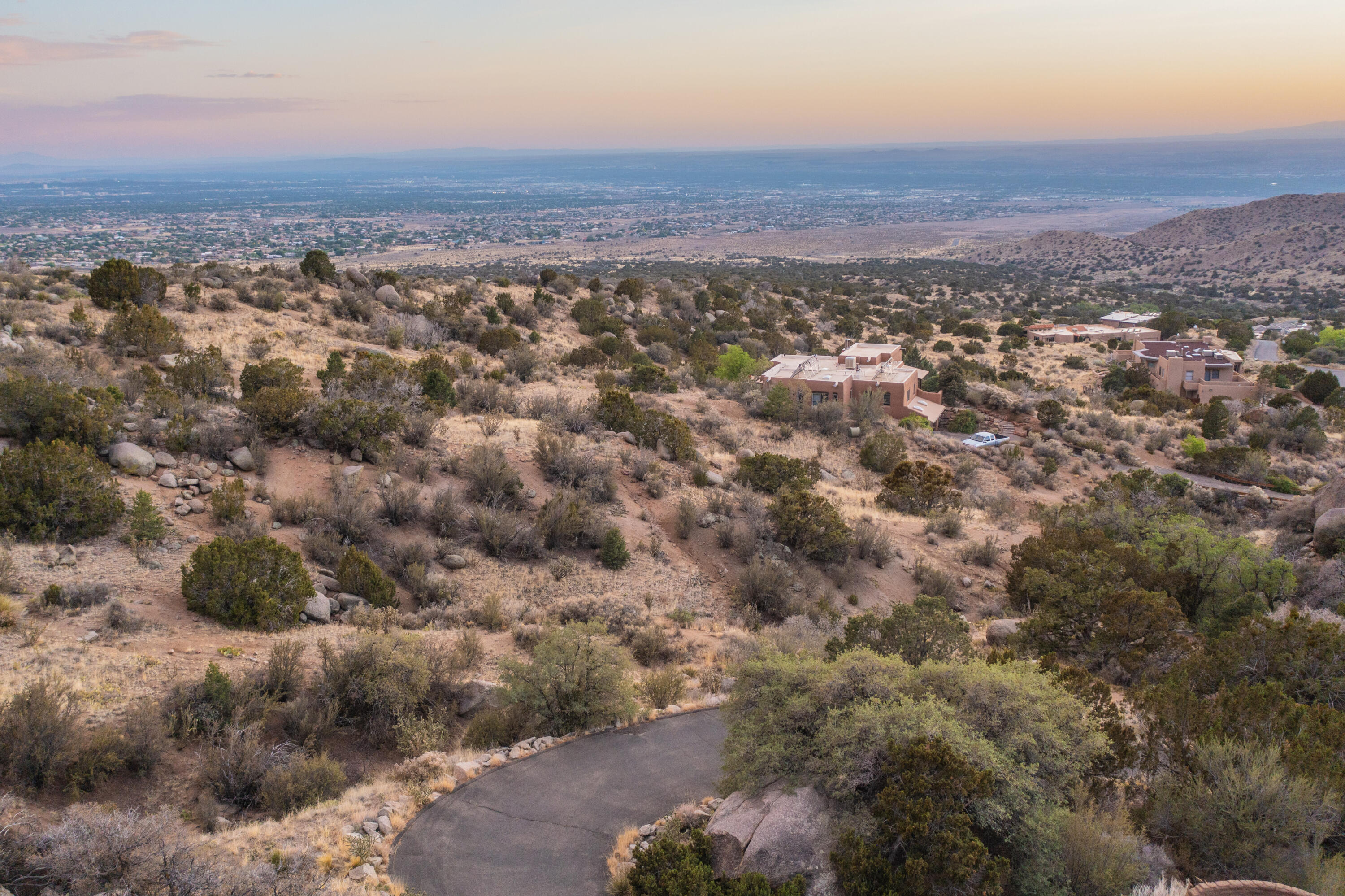 9 La Luz Trail NE