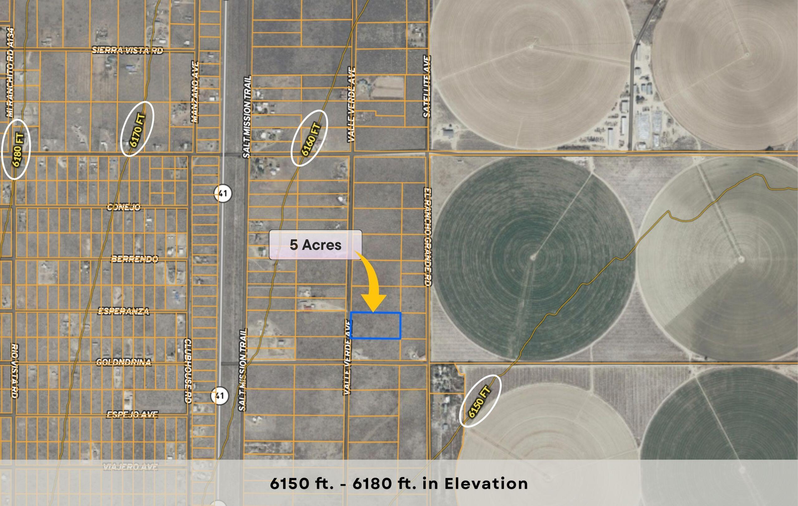 0 Valle Verde Avenue