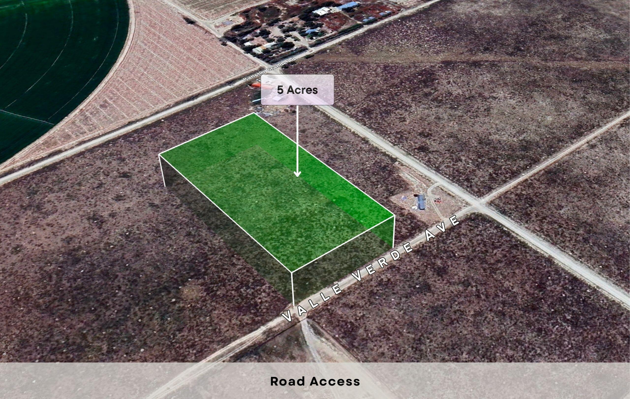 0 Valle Verde Avenue