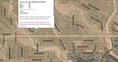 Photo of XXX Vendure Drive NW #22, Rio Rancho, NM 87144 (MLS # 1109014)