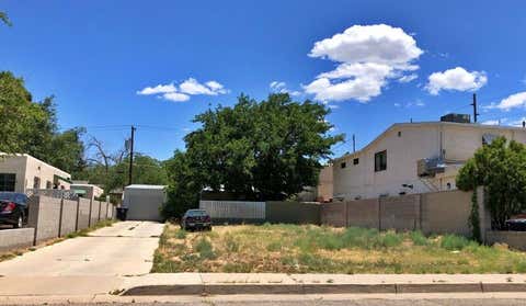 Vacant Land For Sale - 508 Columbia Drive<br/> Bernalillo County, Albuquerque, NM 87106