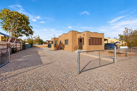 Photo of 1715 Indian School Road NW, Albuquerque, NM 87104 (MLS # 1113048)