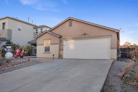2409 Angel Drive NW Albuquerque NM 87120