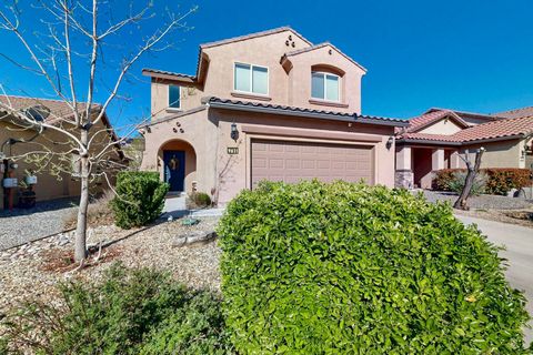 Photo of 9631 IRON ROCK Drive NW, Albuquerque, NM 87114 (MLS # 1083503)