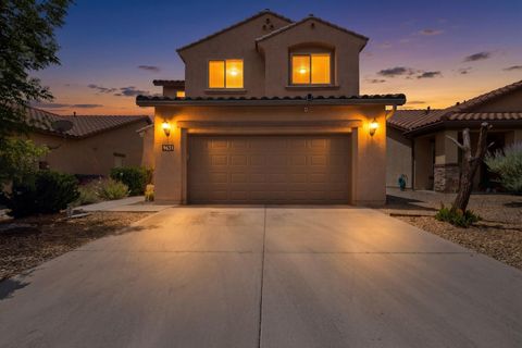 Photo of 9631 IRON ROCK Drive NW, Albuquerque, NM 87114 (MLS # 1083503)