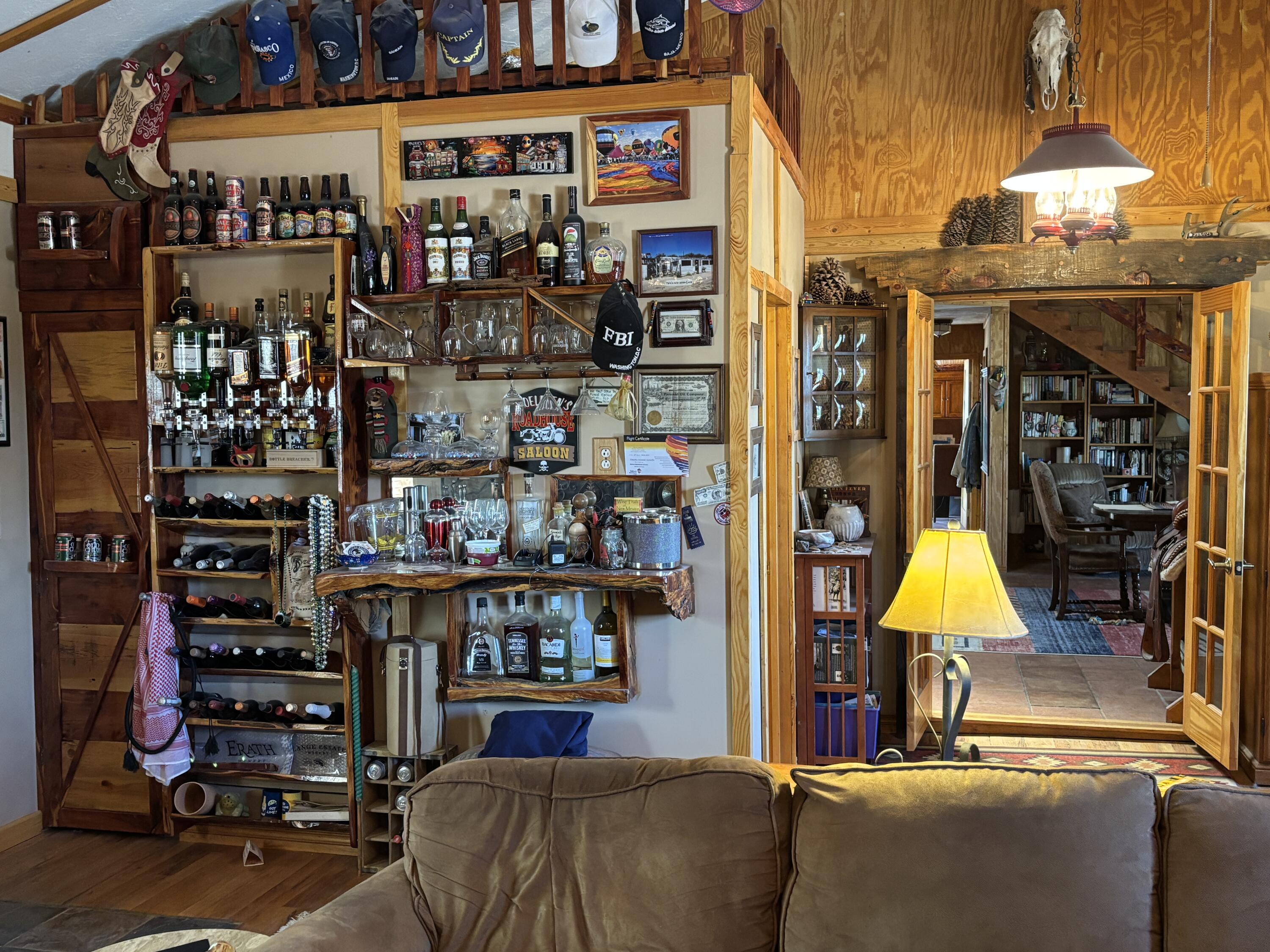 994 Wild Horse Road, Pie Town, New Mexico image 35