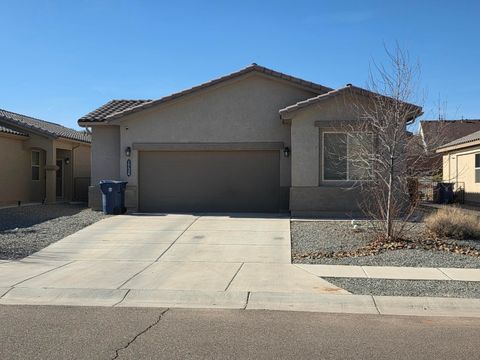 Photo of 1724 Valle Vista Road NW, Los Lunas, NM 87031 (MLS # 1098773)