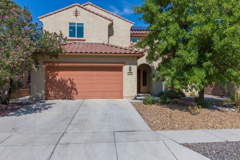 Photo of 9528 Andesite Drive NW, Albuquerque, NM 87114 (MLS # 1108901)