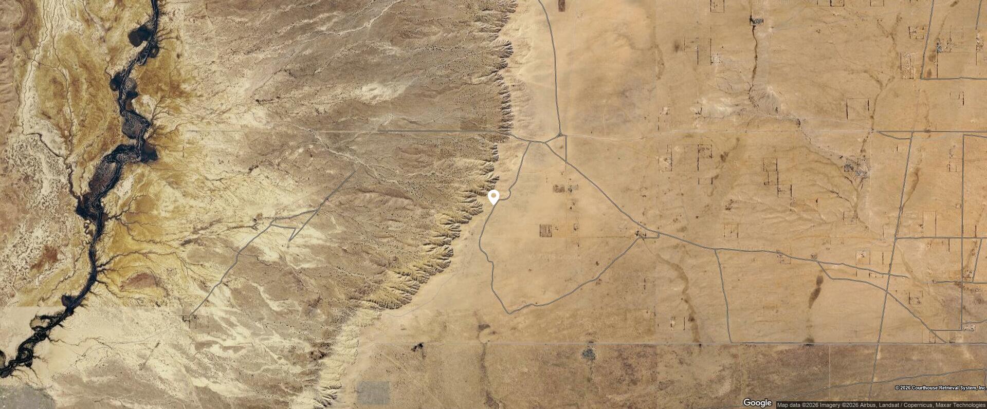 Off Pajarito (N120) Road SW