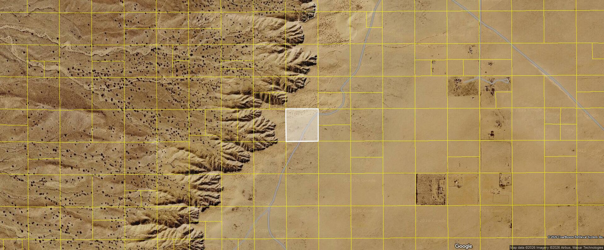Off Pajarito (N120) Road SW