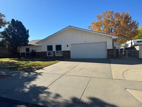Photo of 12708 Punta De Vista Place NE, Albuquerque, NM 87112 (MLS # 1093331)