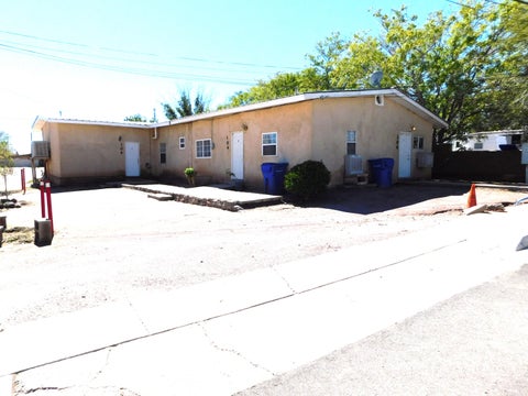 Photo of 104 Mc Cutcheon Avenue, Socorro, NM 87801 (MLS # 1111933)
