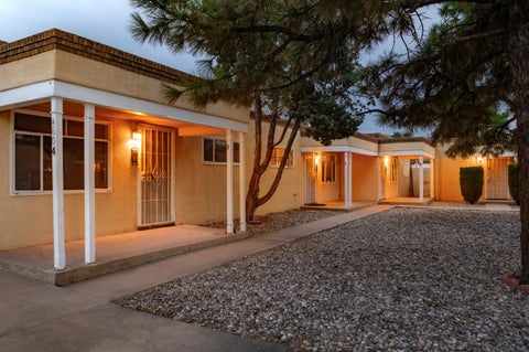 Multifamily For Sale - 4600 Zuni Road<br/> Albuquerque, NM 87108