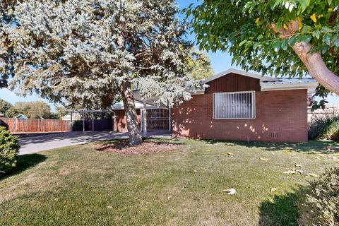 Photo of 1919 La Poblana Road NW, Albuquerque, NM 87104 (MLS # 1093920)