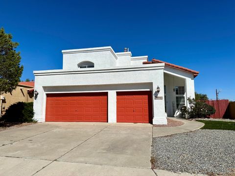 Photo of 8105 CAMINO PAISANO NW, Albuquerque, NM 87120 (MLS # 1092454)