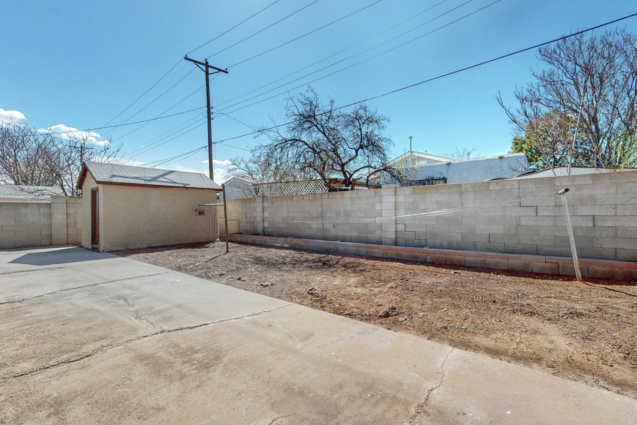 1509 56th Street, Albuquerque, New Mexico image 30