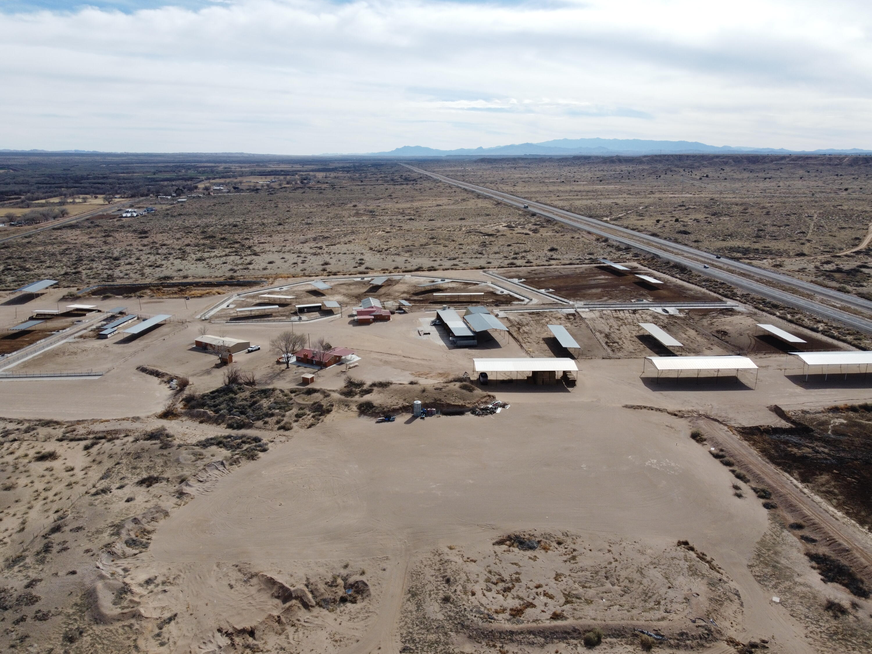 459 Nm-116, Bosque, New Mexico image 1