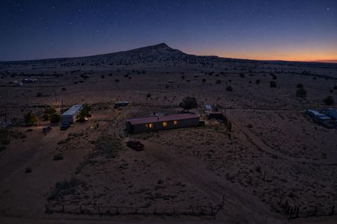 Mobile Home For Sale - 36 San Simon Road<br/> Laguna, NM 87026