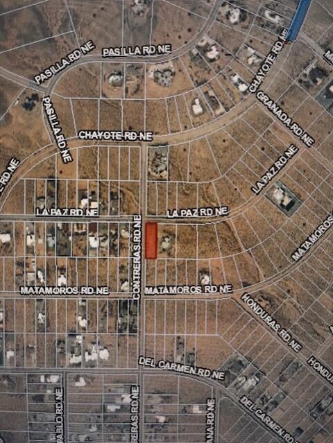 Vacant Land For Sale - 6200 La Paz Rd Rd<br/> Rio Rancho, NM 87144