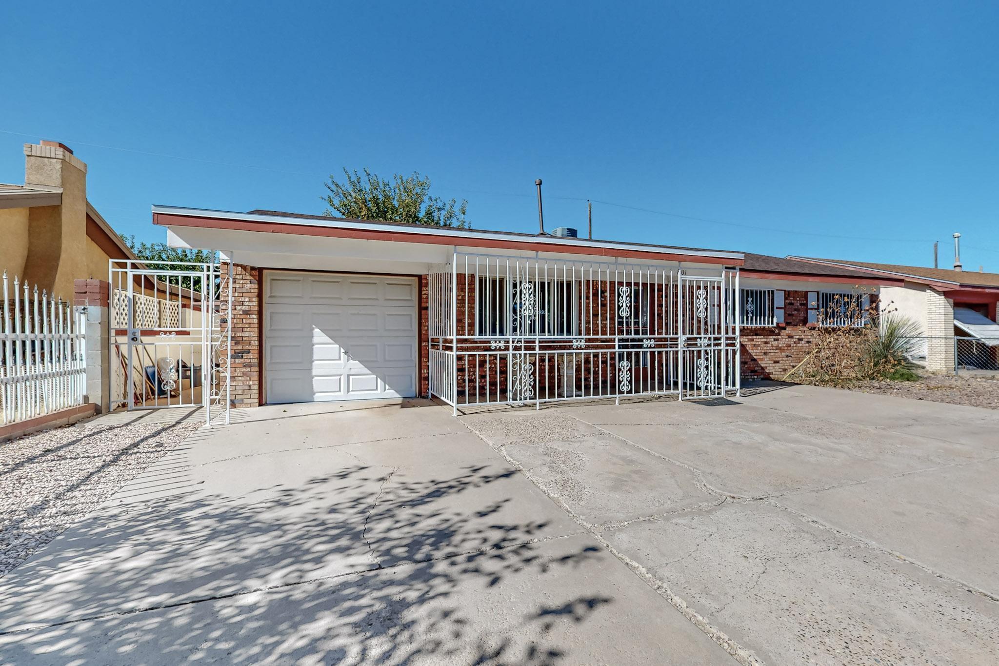 801 58th Street, Albuquerque, New Mexico image 2