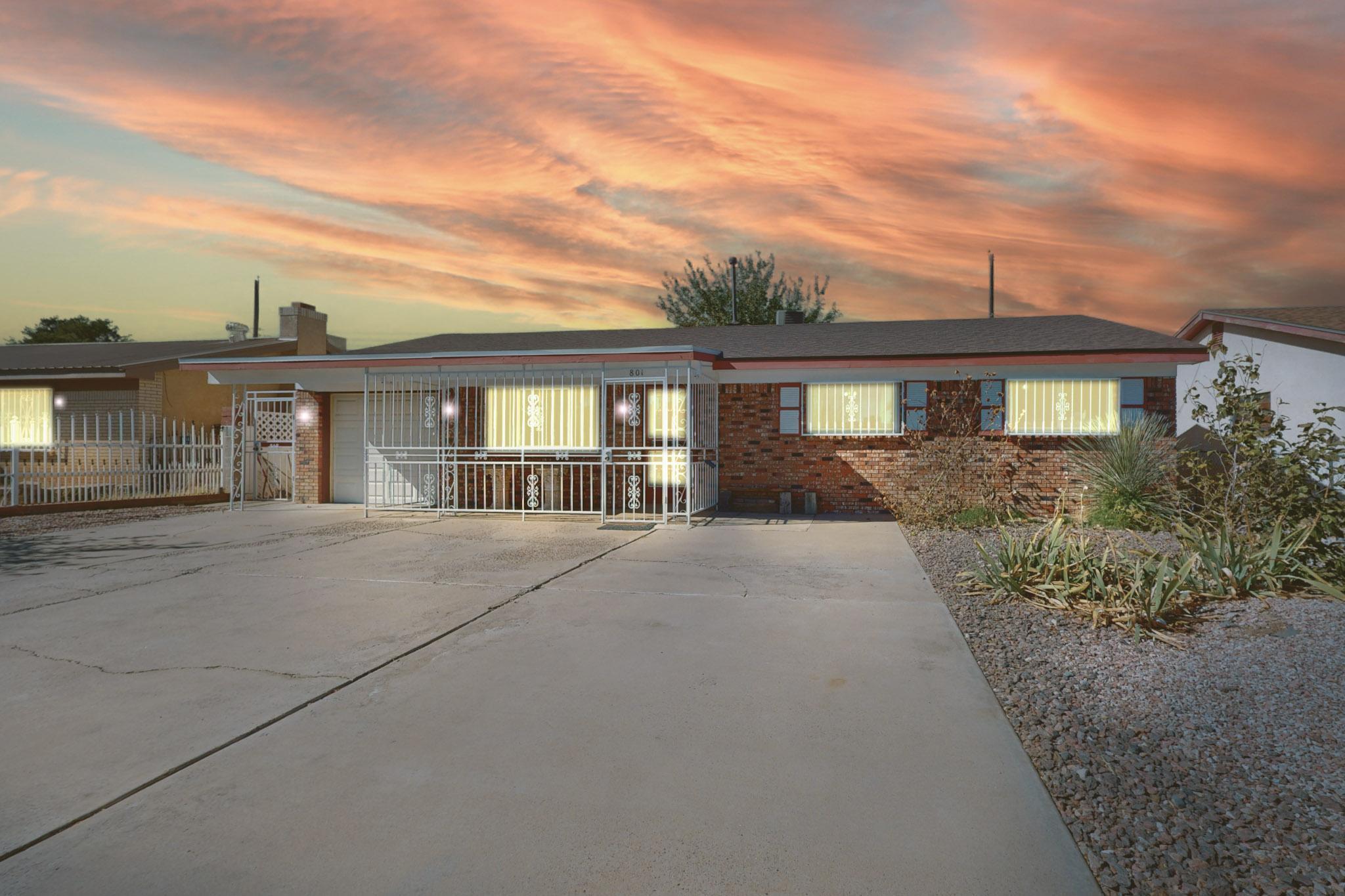 801 58th Street, Albuquerque, New Mexico image 1