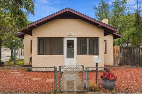 Homes For Sale - 923 Arno Street<br/> Albuquerque, NM 87102