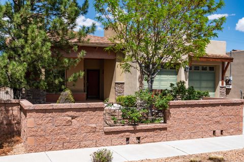 Photo of 6527 Jazmin Place NW, Albuquerque, NM 87114 (MLS # 1101817)