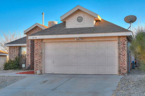 Photo of 10304 Heron Road SW, Albuquerque, NM 87121 (MLS # 1094628)