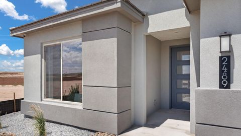 Photo of 2416 Marble Avenue NE, Rio Rancho, NM 87144 (MLS # 1092171)