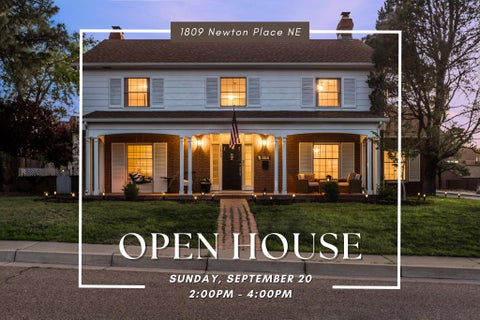 Photo of 1809 Newton Place NE, Albuquerque, NM 87106 (MLS # 1111025)