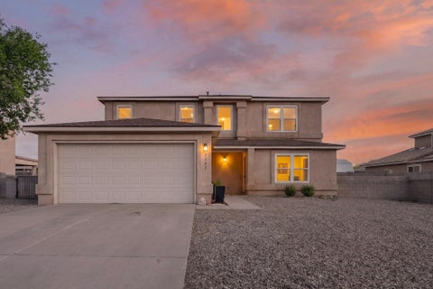 Photo of 7143 Raleigh Hills Drive NE, Rio Rancho, NM 87144 (MLS # 1109072)