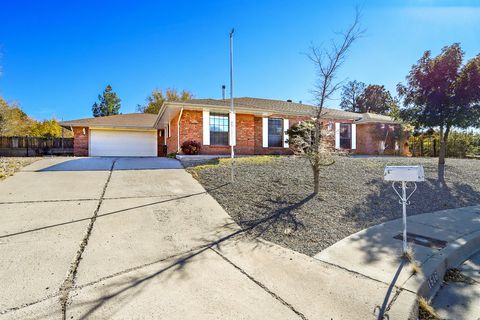 1516 Catron Avenue SE Albuquerque NM 87123